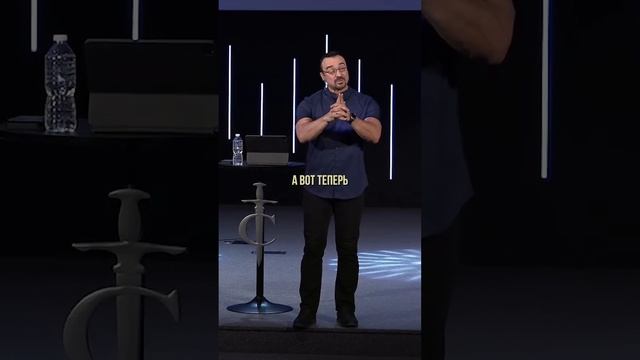 «СЕКРЕТ ВХОДА, В НАСТОЯЩЕЕ ПРИЗВАНИЕ» Пастор Андрей Шаповалов смотреть онлайн