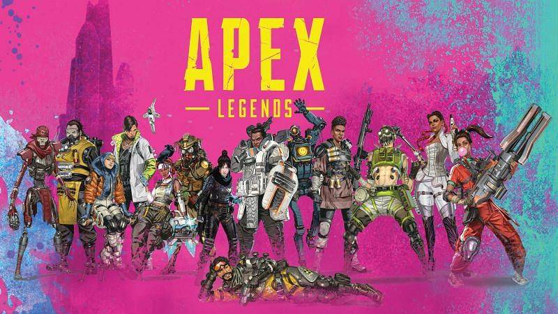 Apex Legends — Новое слово в жанре геройских шутеров... смотреть онлайн