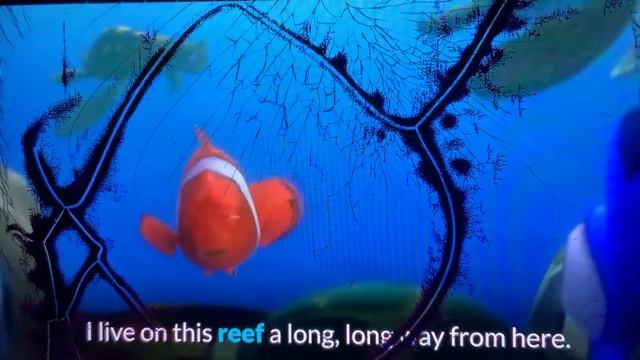 Finding Nemo Marlins story смотреть онлайн