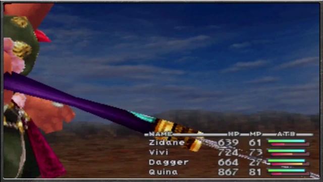Final Fantasy IX - The Outer Continent Exploration - Episode 46 смотреть онлайн