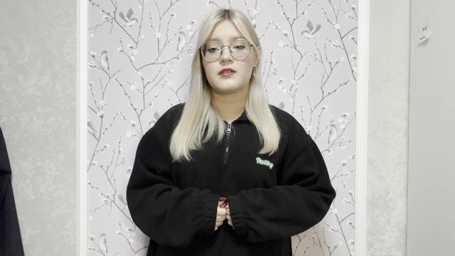 Мишина Софья, 17 лет, г. Севск. Номинация «Выразительное чтение поэзии». смотреть онлайн