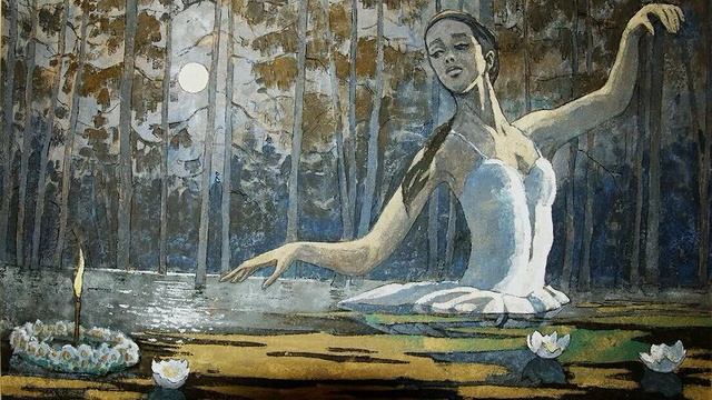 ЛЕБЕДИНАЯ НАДЕЖДА... смотреть онлайн