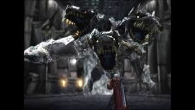 Cerberus Night Terror - Devil May Cry 3/Custom Remix смотреть онлайн