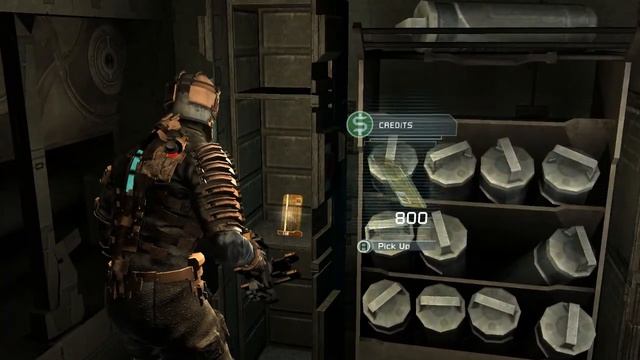 Dead Space Playthrough - 5 Centrifuge смотреть онлайн