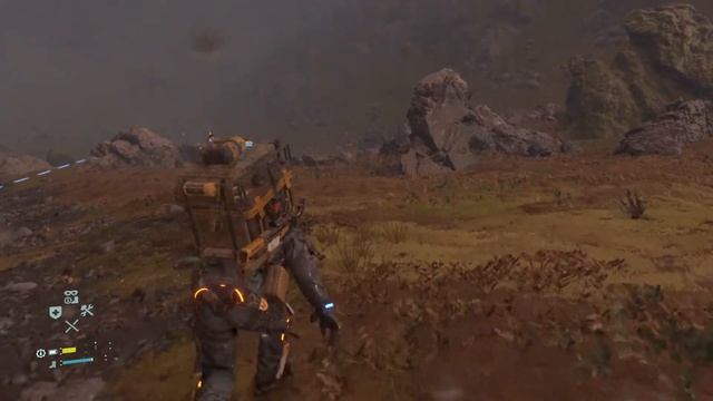 DEATH STRANDING - Part 70 - Boss Battle 1 of 2 смотреть онлайн