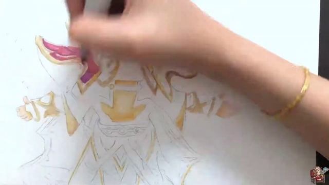 Invoker .Drawings Dota 2 ( Invoker x Ray Ban Version2) смотреть онлайн