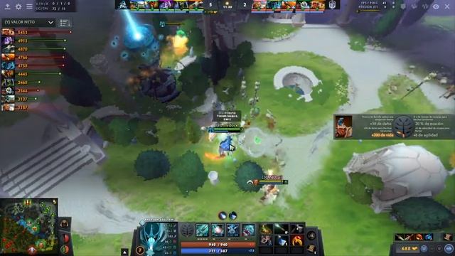 OG.MidOne Phantom Assassin VS Sven/EPIC League смотреть онлайн