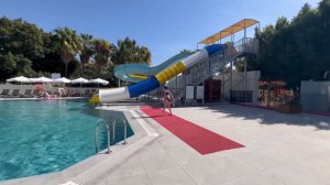 SEAPHORIA BEACH RESORT 4*, TURKEY, ALANYA. 4K LIVE VIRTUAL TOUR.