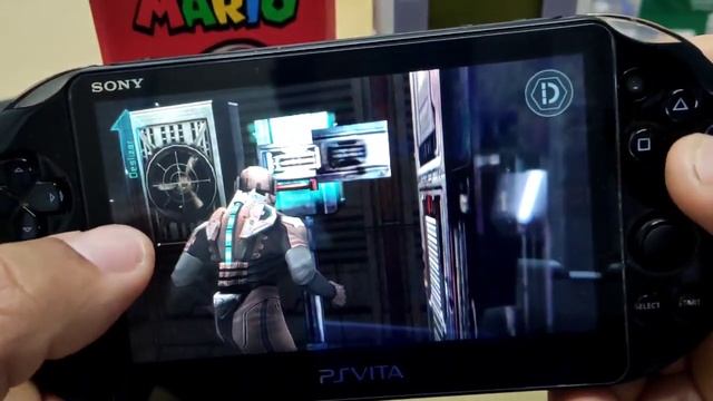 DEAD SPACE- PSVITA? смотреть онлайн