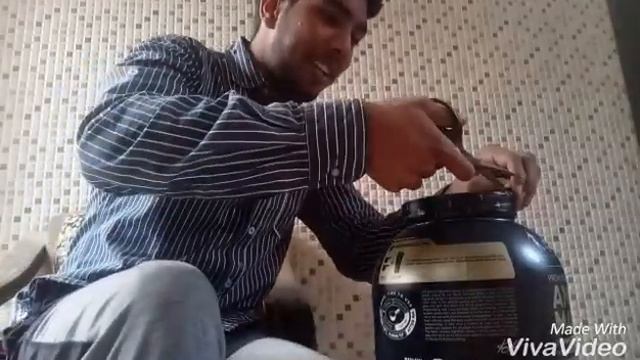 Kevin Levrone Mass Gainer Anabolic Mass