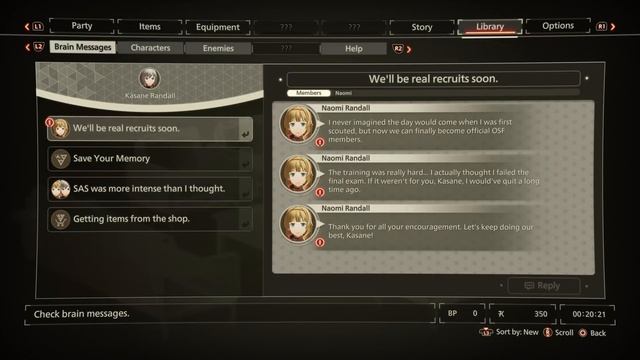 Behold My Ridiculous Hat! - Let's Play Scarlet Nexus - PS5 Gameplay Part 1 смотреть онлайн