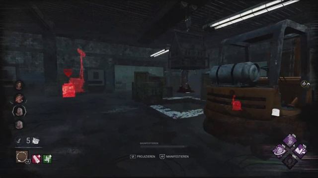 Dead By Daylight | Sadako & Blight (no Commentary)