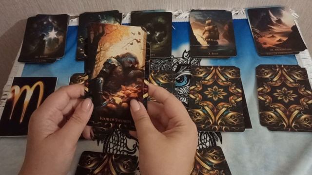 Карта Дня Для каждого знака зодиака: События и Неожиданность дня! смотреть онлайн