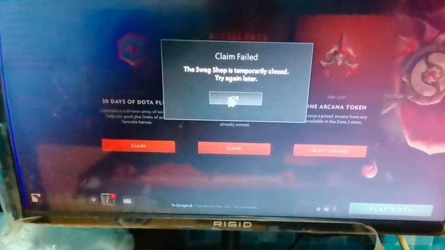 Battle Pass 2022 free arcana | Free item | Gifts and rewards Dota 2 смотреть онлайн