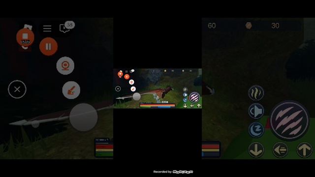 играю в роблокс динозавры смотреть онлайн