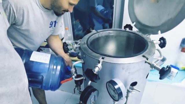 éGOfarm → Сонастройка с автоклавом смотреть онлайн
