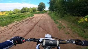 WD Yamaha Yz 250F обзор. Она дарит тебе эмоции