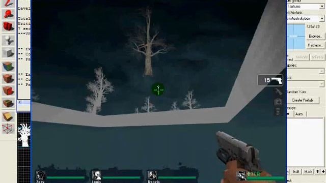 Left 4 Dead Mapping Tutorial - Fog смотреть онлайн