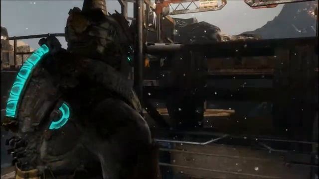 DEAD SPACE 3 - Прохождение: Часть 12 смотреть онлайн