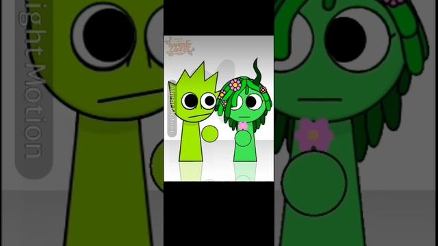 Follow // #Sprunki // OWAKCX And Vinera (NOT SHIP)