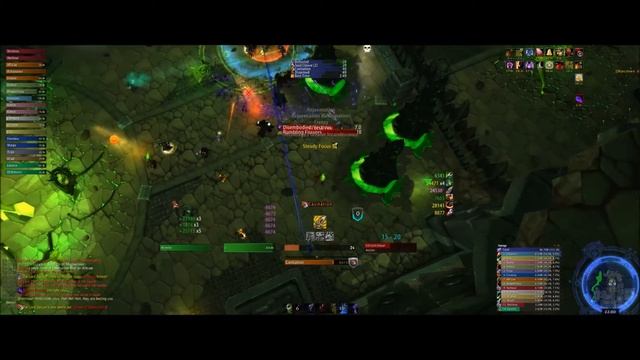 Poor Life Choices vs. Fel Lord Zakuun смотреть онлайн