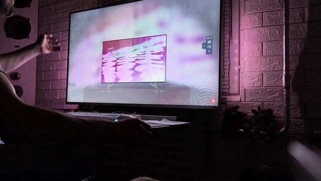 Ambilight Plus, Ambilux, Ambilight/ О технологии. Телевизор Philips OLED+959/65PUS8901/The One