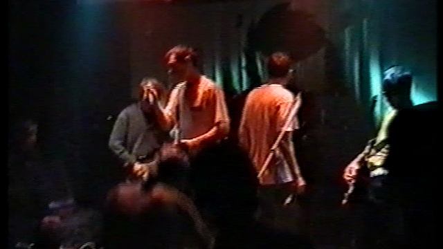 Second Hand Condoms/ Live In Lesopilka ноябрь 1997
