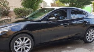 Отзыв о Жесткой тонировке Llumar