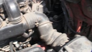 Исузу Форвард Клапан избыточного давления топлива.