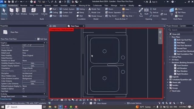 7 - Interior Components - 51 - Sink смотреть онлайн