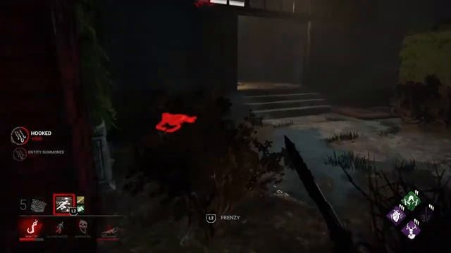 PARKOUR KILLER!! (DEAD BY DAYLIGHT) смотреть онлайн