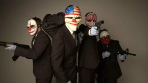 PARKOUR VS PAYDAY 4