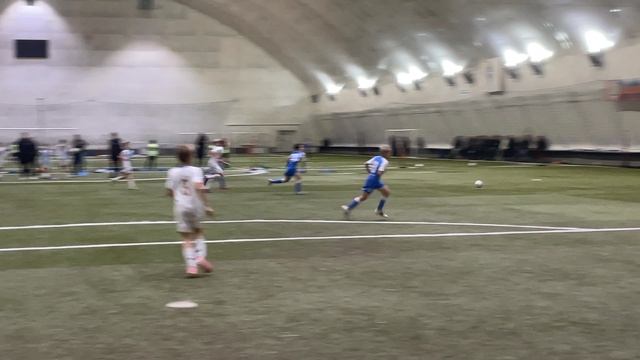 03.11.2024 Кировец-Восхождение - Алмаз-Антей 2 тайм