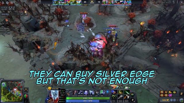 The BEST Carry Heroes 🤔 - Dota 7.32E Carry Tier List! смотреть онлайн