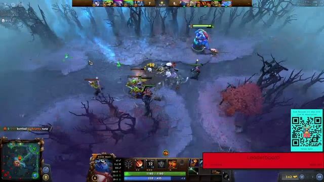 Happy New Year dan Push Rank Dota 2 Dulu / ROAD TO 4K смотреть онлайн