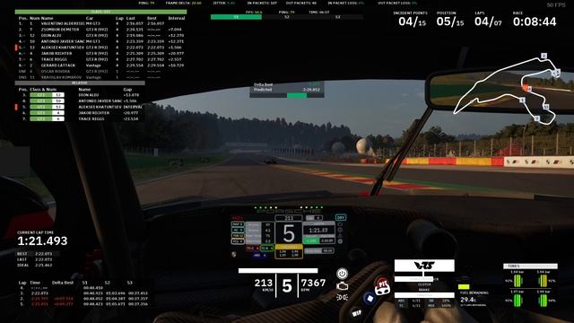 Rennsport 2024