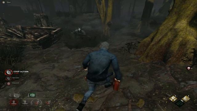 Dead by Daylight - In my mind (Juke Montage 8) смотреть онлайн