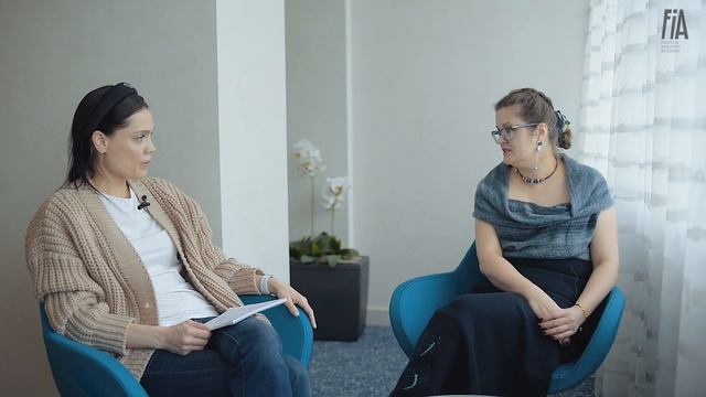 Екатерина Дягилева | Интервью смотреть онлайн