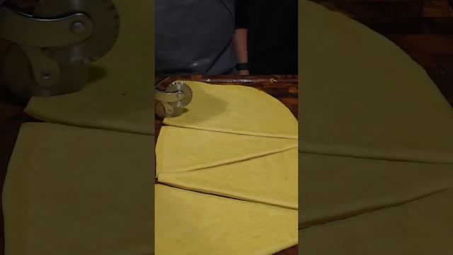 ЖАРЕНЫЙ КРУАССАН  Просто восхитительно!