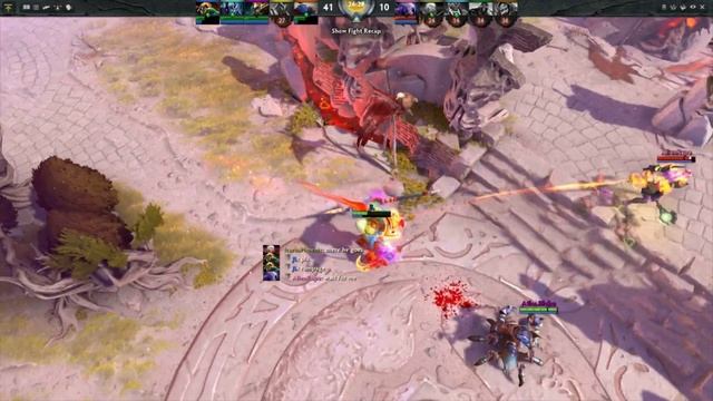 Dota Rampage #420 смотреть онлайн