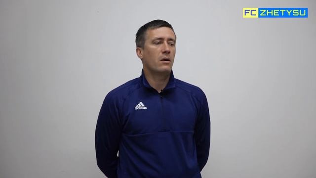 Константин ГОРОВЕНКО: «Основная наша задача - это развитие молодых игроков» смотреть онлайн