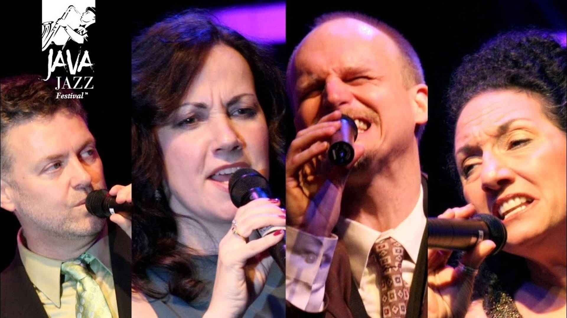 New York Voices.Live Jazz Festival    2009.