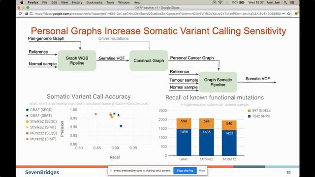 A Primer on Genome Graphs for Diverse Genomic Analyses смотреть онлайн