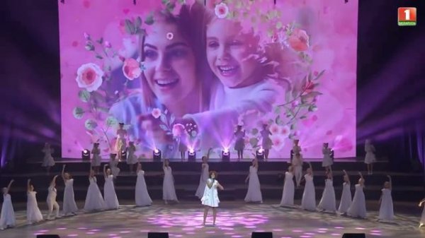 Стасья Корсак/ Stasya Korsak - «Мама» 8 марта