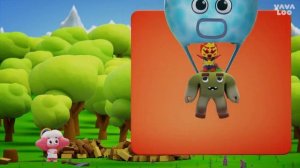 Яйца с Сюрпризами! -  Детские Песни