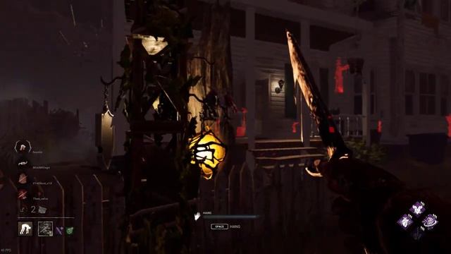 We Call That a Left 4 Dead Moment - DBD Legion Match 4 - Killer смотреть онлайн