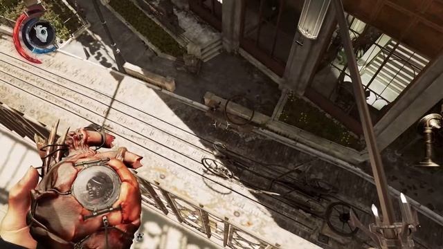 Let's Play Dishonored 2 (Emily): 09 At the Edge of the World - Part 4 смотреть онлайн