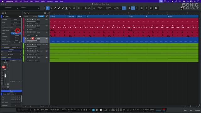Tutorial-11-Chord Track смотреть онлайн