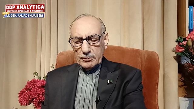 Story of Pervez Hoodbhoy - Episode 1 - Lt Gen (R) Amjad Shoaib смотреть онлайн