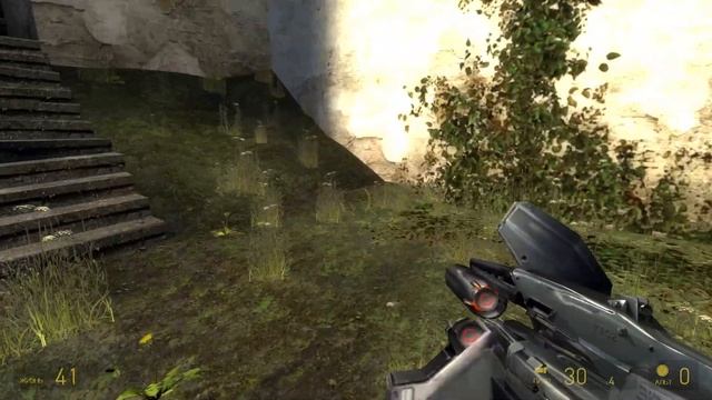 Half-Life 2: Lost Coast ✵ Полное прохождение ➤ Затерянное побережье смотреть онлайн